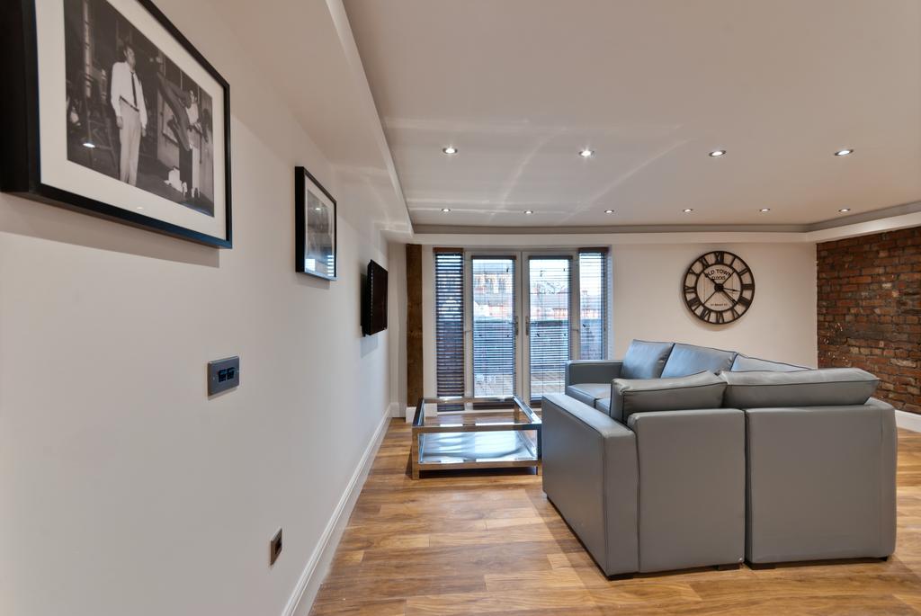 The Picture House Apartments Liverpool Exterior foto