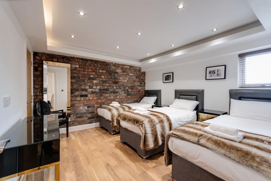 The Picture House Apartments Liverpool Exterior foto