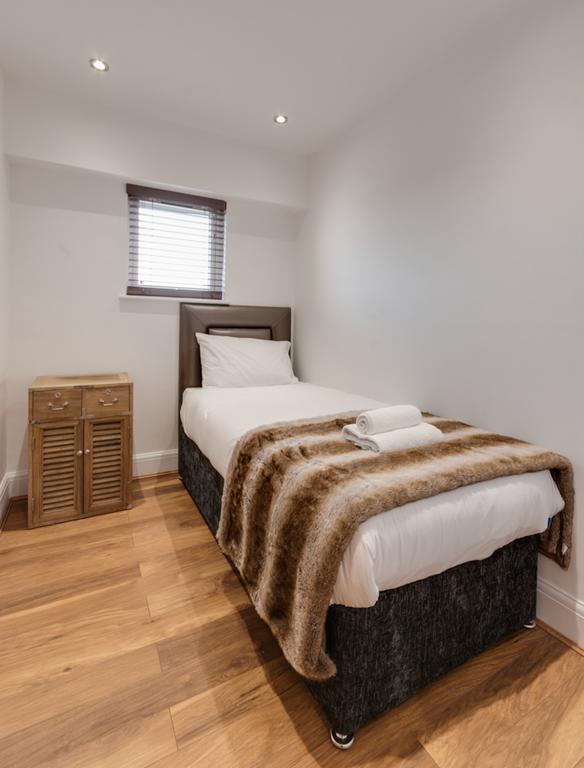 The Picture House Apartments Liverpool Exterior foto