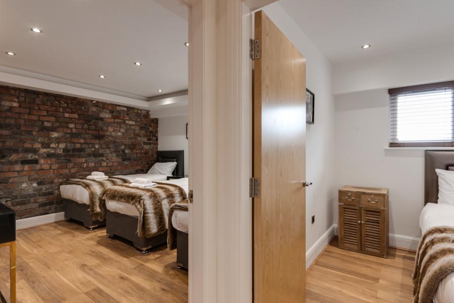 The Picture House Apartments Liverpool Exterior foto