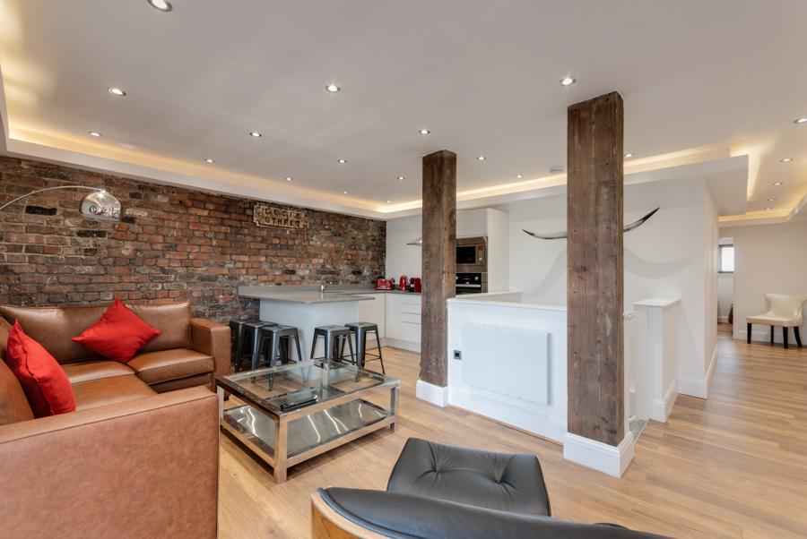 The Picture House Apartments Liverpool Exterior foto