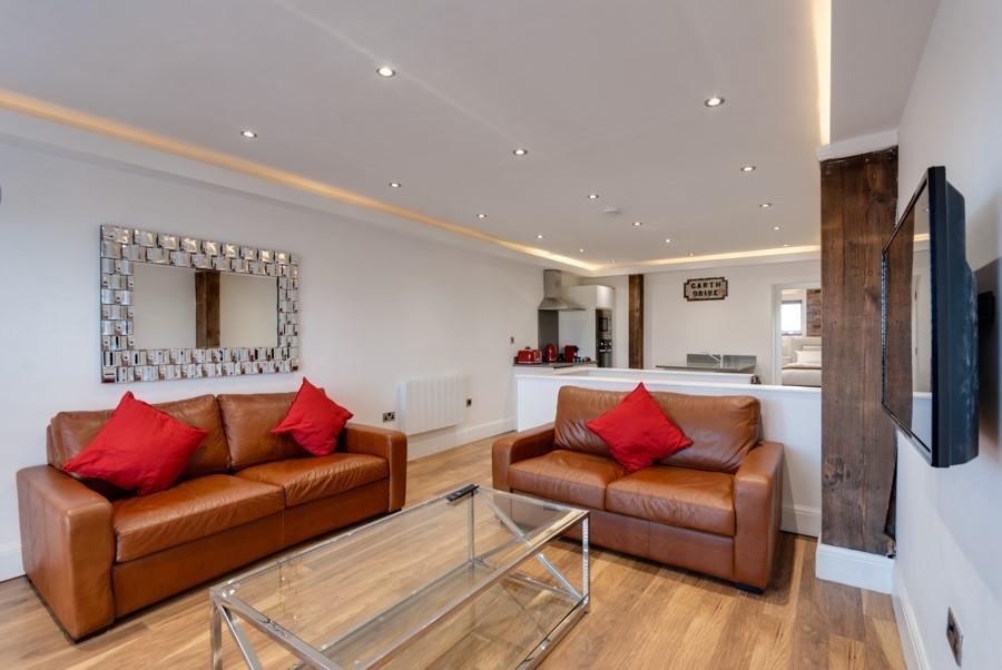 The Picture House Apartments Liverpool Exterior foto